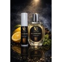 ราคา น้ำหอมสำหรับผู้ชาย SAPKRITSANA กลิ่น HANDSOME (40329206410)