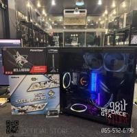 ราคา คอม Gaming + ตัดต่อ อย่างพลาด ( i7-10700 + RX 6650XT ) (42418093055)