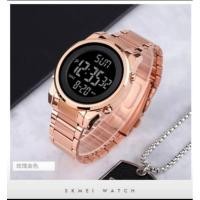 ราคา SKMEI (เอสเคมี่) นาฬิการะบบดิจิตอล กันน้ำ (12375290060)