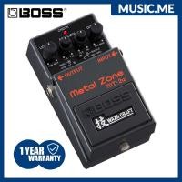 ราคา เอฟเฟคก้อน BOSS MT-2W Metal Zone Waza Craft I ของแท้100% (20165715699)
