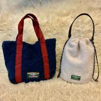 ราคา ⚡️กระเป๋าถือ L.L.Bean ขน 2 ใบ ✨ (43852384789)