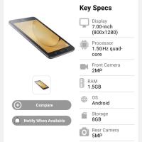 ราคา Samsung Galaxy Tab A 7.0 (2018) (2730229415)