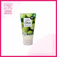 ราคา [daiso] ON THE BODY The Natural Olive Moisturizing Cleanser Foam, 120g, 1 ชิ้น / โฟมล้างหน้าเกาหลีจาก seoul (45658036649)