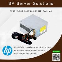 ราคา 629015-001 644744-001 HP ProLiant ML110 G7 350W Power Supply Unit / PSU S10-350P1A (16868468959)