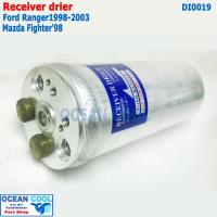 ราคา ไดเออร์ ฟอร์ด เรนเจอร์ 1998 - 2003 มาสด้า ไฟท์เตอร์ DI0019 B2500 RECIVER DRIER Ford Ranger'98 , Mazda Fighter B2500 แอ (27465580543)