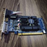 ราคา ขายการ์ดจอ GIGABYTE GT610 2GB GV-N610D3-2GI มือสอง (18690053584)