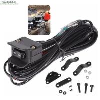 ราคา RAMELADY Heavy Duty Handlebar Control Line Winch Rocker Switch Control Warn สําหรับ ATV/UTV (48307637594)