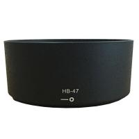 ราคา HB-47 Lens Hood for Nikon AF-S 50mm 1.8G 1.4G ฮูดเลนส์ นิคอน 50mmF1.8 G (44406511365)