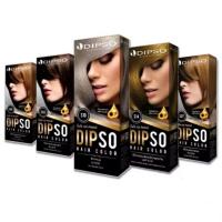 ราคา *ตัดปีก* DIPSO Hair color ครีมเปลี่ยนสีผม ดิพโซ่ ย้อม สี ผม ดิ๊พโซ่ (42776813680)