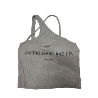 ราคา เสื้อครอปสายเดี่ยว (สินค้ามือสอง) (29776357426)