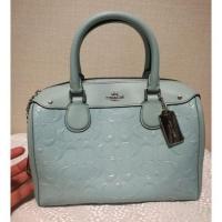 ราคา New Coach mini 9นิ้ว ใหม่มือ 1แท้100% พร้อมส่ง (694792020)