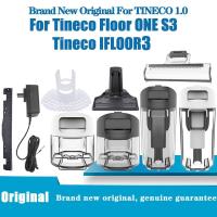 ราคา (Ready Stock)Original Tineco Floor ONE S3 Tineco IFLOOR3 Cordless Wireless Wet Dry Vacuum Cleaner Accessories Charging Base Dirt Water Tank (22890711698)