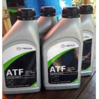 ราคา ATF FZ น้ำมันเกียร์ออโต้ Mazda SKYACTIV DRIVE ( Mazda แท้ศูนย์ 100% ) 1 Liter (12442089649)
