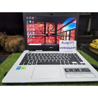 ราคา ขาย Notebook ACER Aspire E5-471G Core i5 RAM 8 HDD 1TB การ์ดจอแยก มือ2 สภาพดี 4900 บาท ครับ (20530847681)