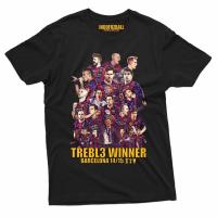 ราคา เสื้อฟุตบอล INDOFUZBALL BARCELONA TREBLE WINNER 2015 (40764770615)