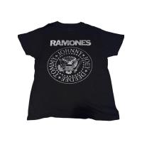 ราคา เสื้อวงมือสอง Ramones ของแท้ (29018975518)