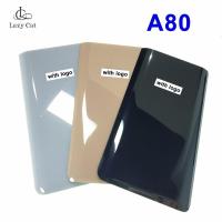 ราคา สําหรับ Samsung Galaxy A80 ฝาหลังแบตเตอรี่กระจกด้านหลังสําหรับ Galaxy A80 A805 SM-A8050 อะไหล่ซ่อม (41180032674)