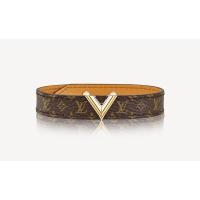ราคา กำไรข้อมือหลุยส์ LV Essential V แท้ DC20(NEW) มือ 1 รุ่นชนชอป (5970962162)