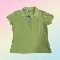 ราคา เสื้อยืด LACOSTE SIZE40 สีเขียว (40279856624)