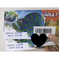 ราคา บัตรสวนน้ำ Vana Nava Huahin (7901935820)