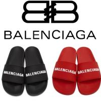 ราคา balenciaga logo pool slide รองเท้าแตะ บาเลนเซียก้า ของแท้ 100% มือ 1 สินค้าพร้อมส่ง (24462530454)