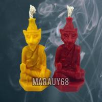 ราคา เทียนฤาษีหน้าเสือ พระฤาษี ปู่ฤาษี กาลสิทธิ์ สมิงพราย เทียนบูชา (18579257853)
