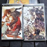 ราคา แผ่นแท้ PSP AMNESIA/AMNESIA Crowd/AMNESIA Later (ULJM 05931/ULJM 06265/ULJM 06044) (19782487385)