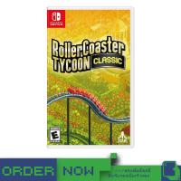 ราคา Nintendo Switch™ NSW RollerCoaster Tycoon Classic [bY ClaSsIC GaME] (43417610164)