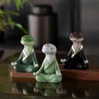 ราคา โบราณราศีงูเครื่องประดับสไตล์จีนงูนางฟ้ามิ่งขวัญของขวัญงูหลามสก์ท็อปตกแต่งเงินทํารถ (49260277480)