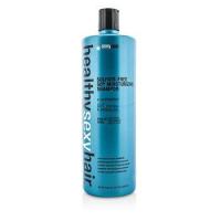 ราคา Sexyhair healthy sulfate free soy moisturizing shampoo - free of sulfate 1000ml แชมพูสำหรับผมแห้งเสียหายมากเจอเคมีบ่อยคร (3517179730)