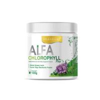 ราคา Real Elixir Alfa Chlorophyll Plus Fiber ( คลอโรฟิลล์ ) จำนวน 1 กระปุก (บรรจุ 100 กรัม/กระปุก) (25773587897)