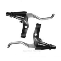 ราคา มือเบรค หมอบแฮนด์ตรง Dura-Ace shimano-BL-R780 ใช้ได้ทั้ง V break และ ก้ามเบรคเสือหมอบ (19503596132)