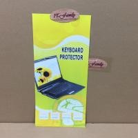 ราคา แผ่นซิลิโคน กันน้ำ สำหรับคีย์บอร์ดโน้ตบุ๊ค 10 นิ้ว Keyboard Skins 10 (ออกใบกำกับภาษีได้) (5293797511)