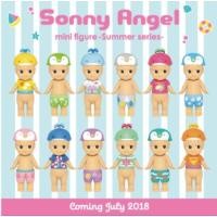 ราคา ใหม่ไม่แกะซอง Sonny angel summer series 2018 ผิวแทน (26021454395)