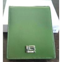 ราคา กระเป่าสตางค์ Guy Laroche เขียว ใหม่ แท้ (23910317571)