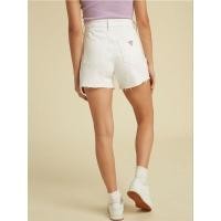 ราคา Guess Originals Kit White Shorts กางเกงยีนส์ขาสั้นสีขาว ไซส์ 25 (20062243524)