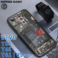 ราคา HP MESIN [AA08] Softcase VIVO Y53 | ย65 | Y81 | วี5 พลัส | เครื่องโทรศัพท์มือถือ | เคส Vivo | เคสมันเงา Vivo Y53 Y65 Y81 V5 PLUS | เคสสุดเท่น่ารักและน่ารักของ Vivo | โอนิกซ์สโตร์ (41764703265)