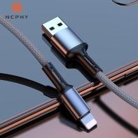 ราคา สายชาร์จ USB ยาว 1 ม. 2 ม. 3 ม. 1 2 3 ม. 0.25 ม. 25 ซม. ชาร์จเร็ว สําหรับ iPhone 13 12 11 Pro X XR XS Max 5 6 s 5c 5s 6s 7 8 Plus SE 2020 Apple iPad air mini สายชาร์จ สายข้อมูล (20310794005)