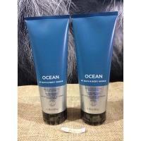 ราคา Moisturizing Body Wash / Ocean / Men's Collection / Bath and Body Works (6195878250)