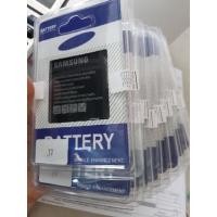 ราคา Samsung J7 J700 J7core J4 Battery 3.85V 3000mah /แบตเตอรี่SamsungJ7 2015/แบตซัมซุงเจ7 2015 (12491886375)
