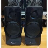 ราคา ลำโพง Aconatic มาจากชุด AN-SP131  มือ2 สภาพดี เสียงดี มีตำหนิตรงมีการต่อสายทั้ง 2 ข้างแต่เล่นได้ปกติครับ (41425423628)