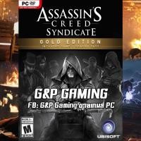 ราคา [PC GAME] แผ่นเกมส์ Assassin's Creed: Syndicate Gold Edition PC (3536445462)