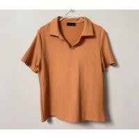 ราคา เสื้อไหมพรม น่ารักๆ งานผ้าร่อง ใส่เล่น ชุดลำลอง สินค้ามือ1 มือสอง (26674747591)