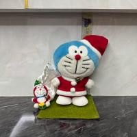 ราคา ตุ๊กตา โดเรม่อน มีตัวเล็กๆสีแดงมาด้วย ลิขสิทธิ์แท้งานญี่ปุ่น (48307473527)