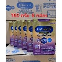 ราคา นมผง Enfalac A+ Mind Pro Gentle Care สูตร 1 ขนาด 160g.x 6 กล่อง (15098461606)