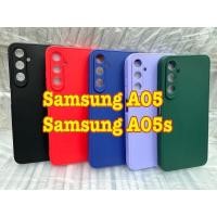 ราคา Samsung A05/Samsung A05s พร้อมส่งในเคสTPUสีพาสเทลคลุมกล้องFor Samsung A05/Samsung A05s (24834215779)