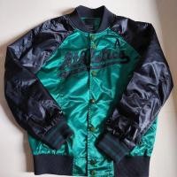 ราคา MLB Varsity Jacket เสื้อแจ๊คเก็ต (40951414982)