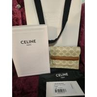 ราคา New CELINE Card Holder ใหม่แกะกล่อง ของแท้ (28577618012)