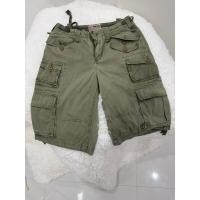 ราคา กางเกงคาร์โก้ขาสั้น Hybrid outfitters มือสอง (26784793132)