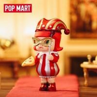ราคา ของแท้ POPMART POPMART MOLLY Fantasy Stray Series รูป Mystery Box ของเล่นอินเทรนด์ที่สร้างสรรค์ (48951003153)